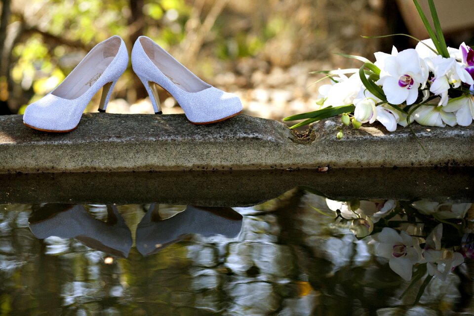 Marriage whites white