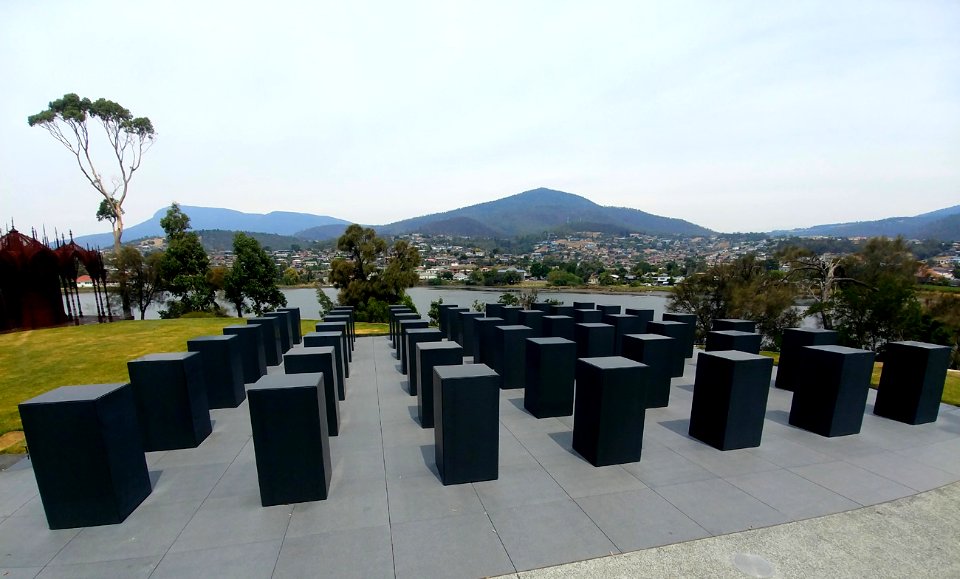 2019 OZ - Hobart Tasmania  M.O.N.A.