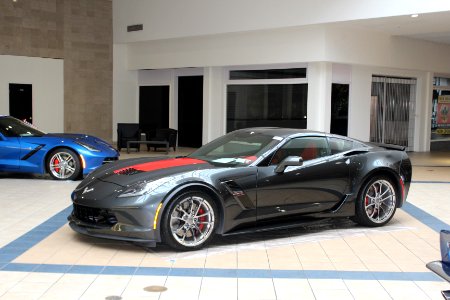 Corvette's Salute To all Veterans