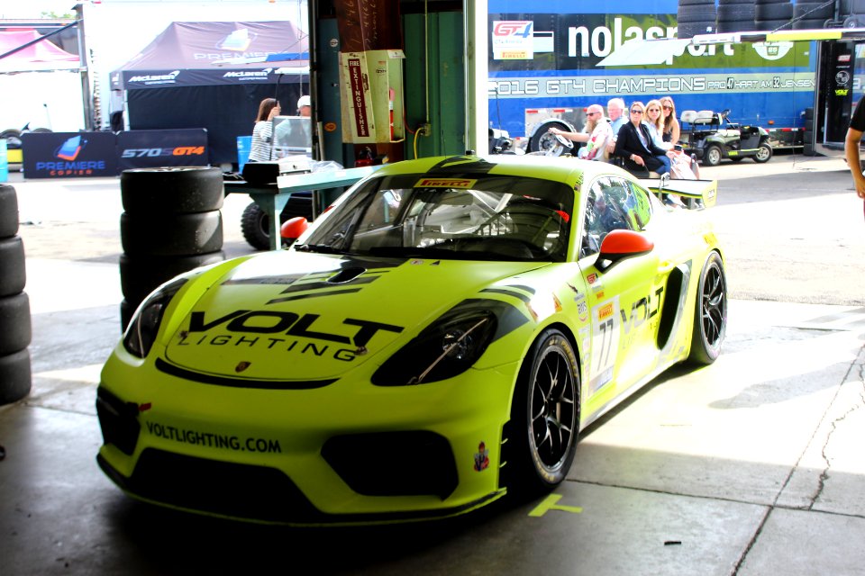 Volt Lighting Racing