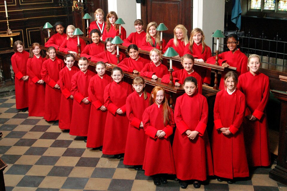 Northampton england singing