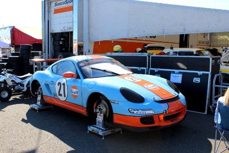 Porsche 911