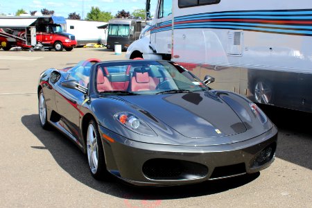 Ferrari photo