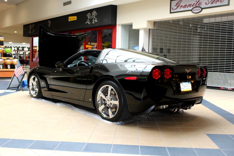 Corvette's Salute To all Veterans