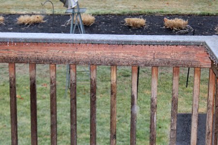 December 1 & 2 Snow Fall- 2019