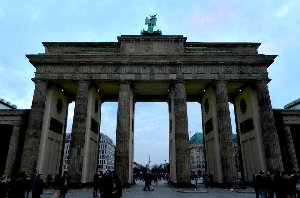 Brandenburg Gate