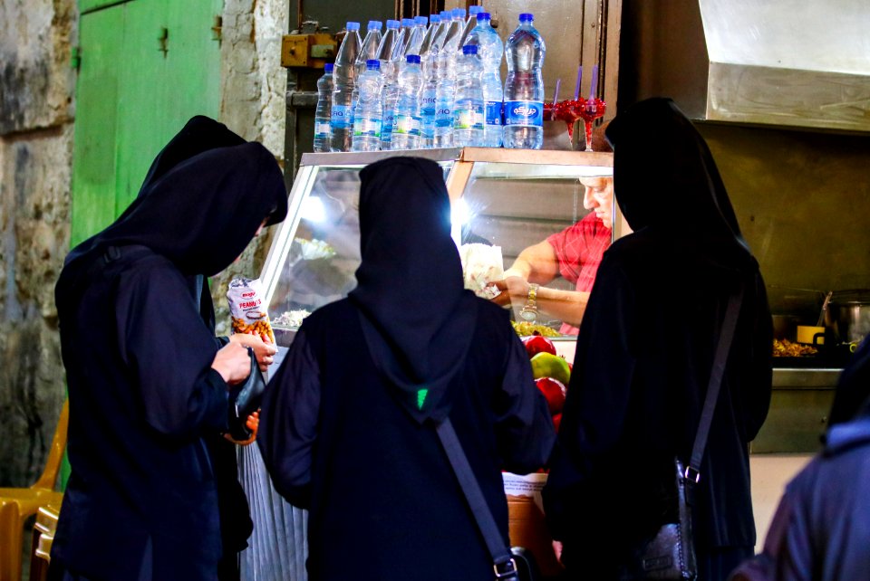 Nuns