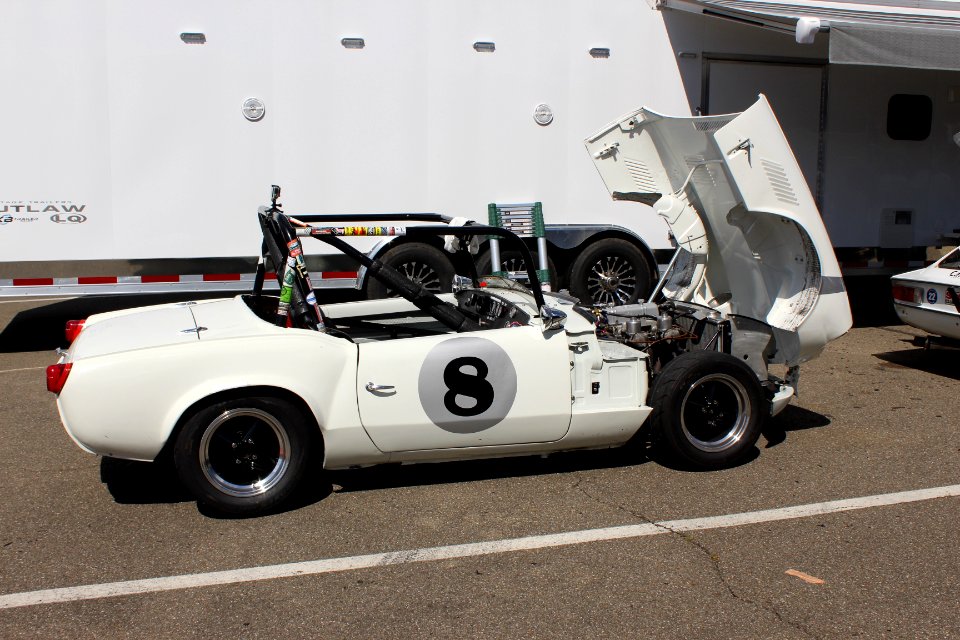 Triumph Spitfire
