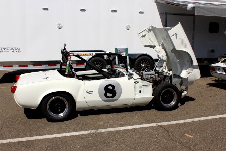 Triumph Spitfire