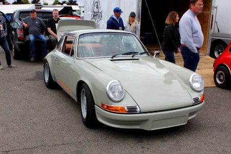 Porsche 911 photo