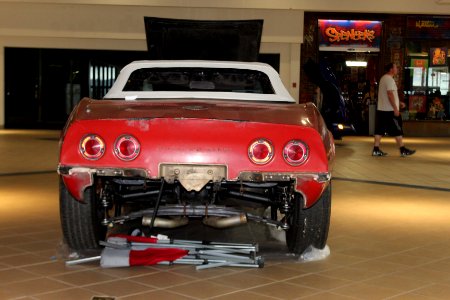 Corvette's Salute To all Veterans