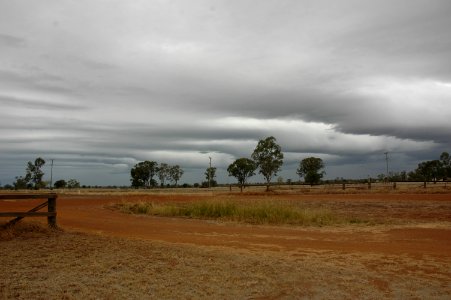 Near Roma, Qld