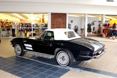 Corvette's Salute To all Veterans
