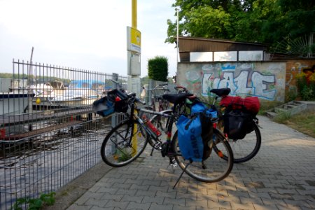 Kurztrip nach Mönchwinkel