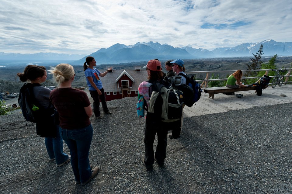 Kennicott - Wrangell-St. Elias