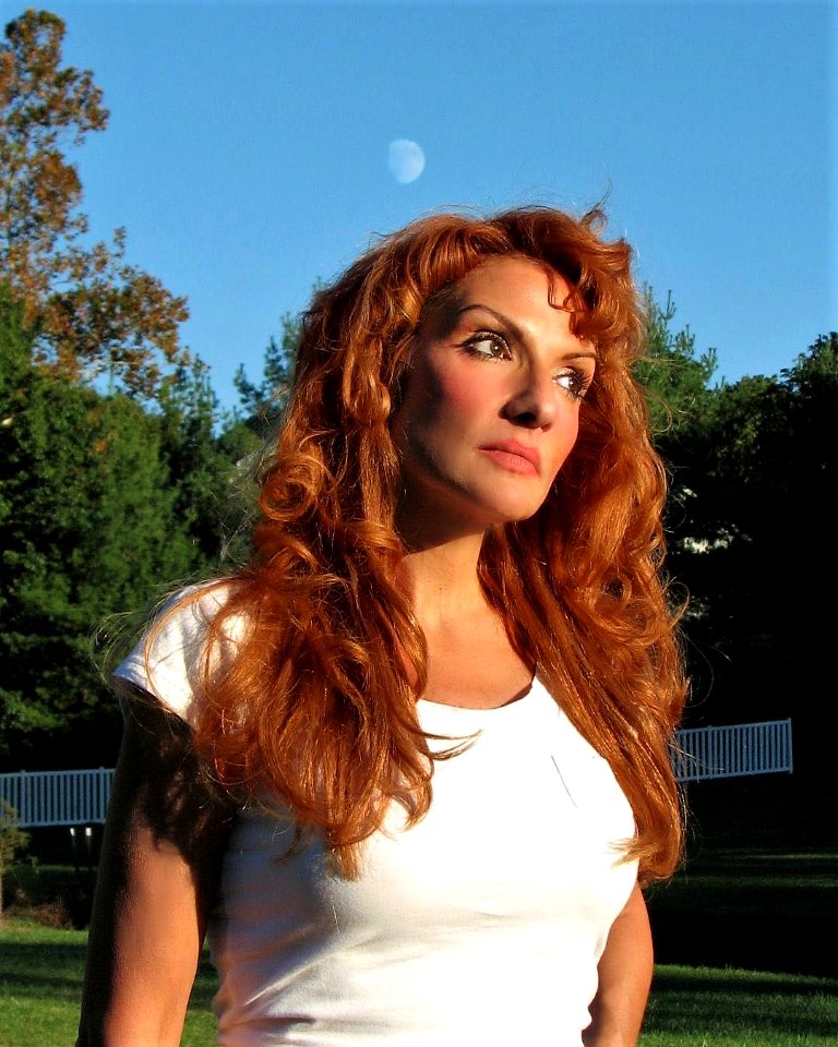 Tina Louise Thomas "On A Clear Day"