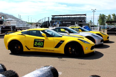 Official Pace Car