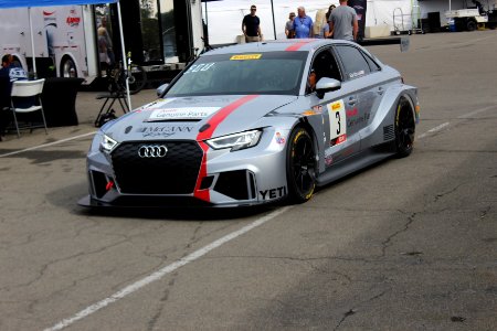Audi Racing