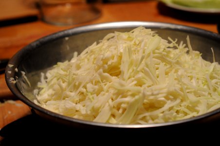 Sauerkraut photo