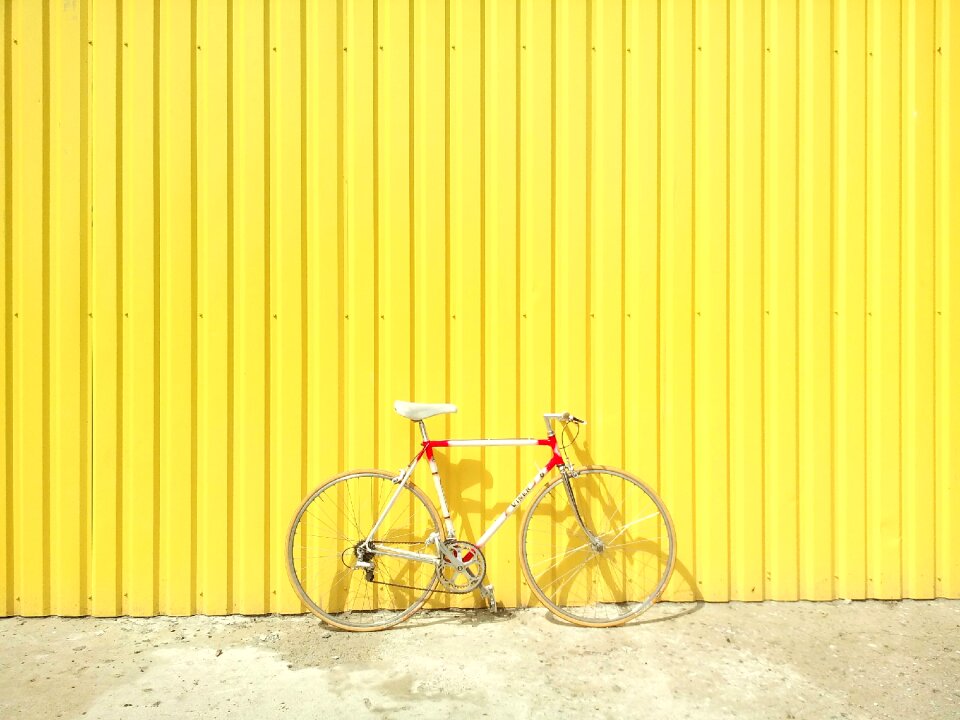 Sport cycling lifestyle