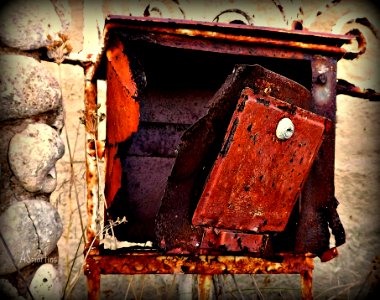 Rust 71-DK