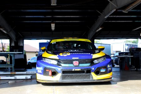 Honda Racing
