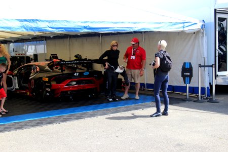 Lamborghini Racing