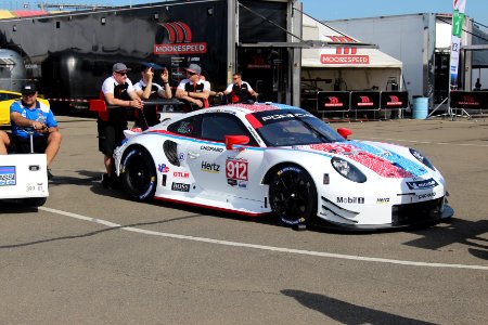 Porsche GT3