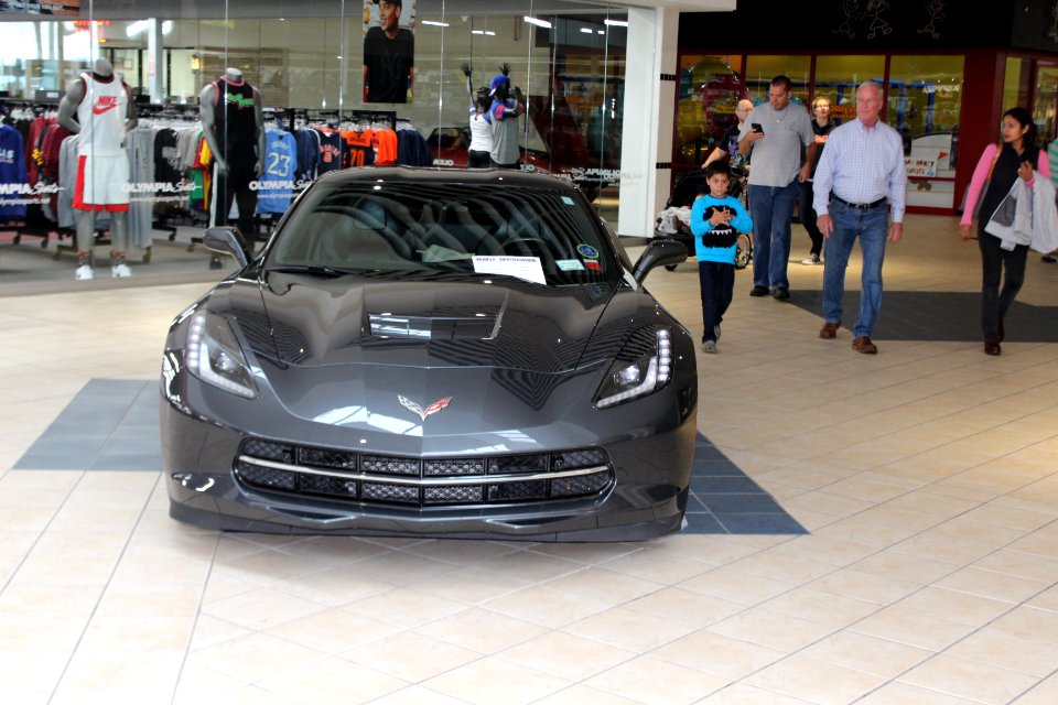 Corvette's Salute To all Veterans