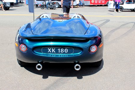 Jaguar Concept Auto