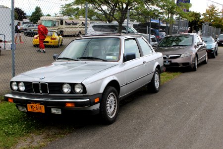 Classic BMW photo
