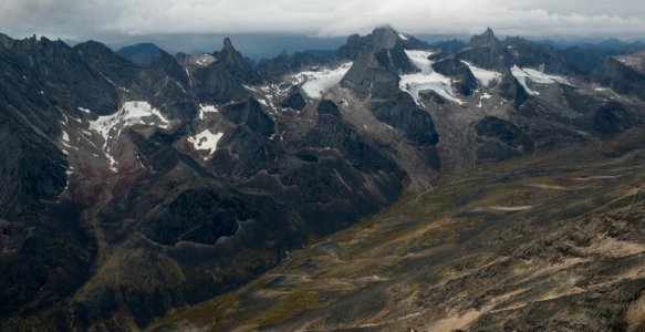 Gates of the Arctic - Arrigetch Peaks photo