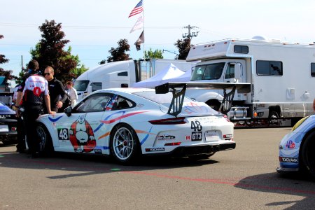 Porsche GT3