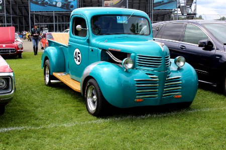 Dodge Truck