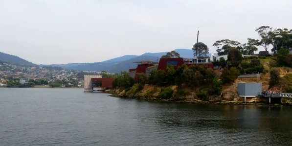 2019 OZ - Hobart Tasmania  M.O.N.A.