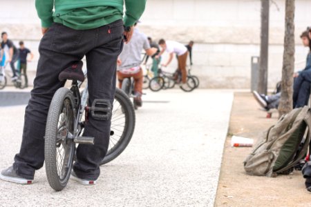 Skate park - Lyon photo