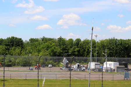 Television Broadcasting Area