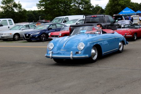 Porsche 356 photo