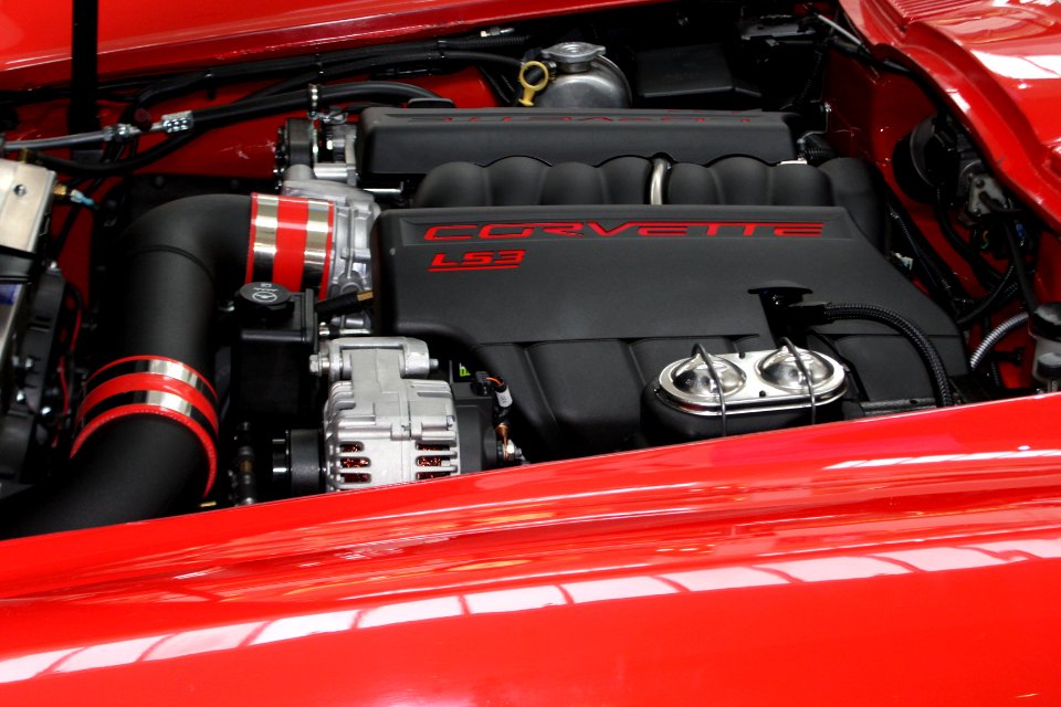 Corvette's Salute To all Veterans