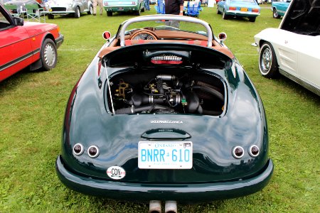 Porsche 356 photo