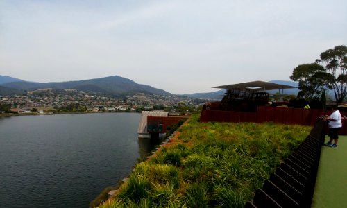 2019 Hobart Australia,  M.O.N.A.