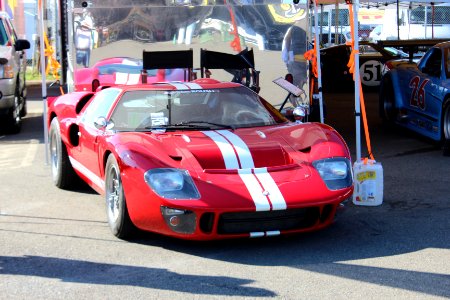 Ford GT-40 photo