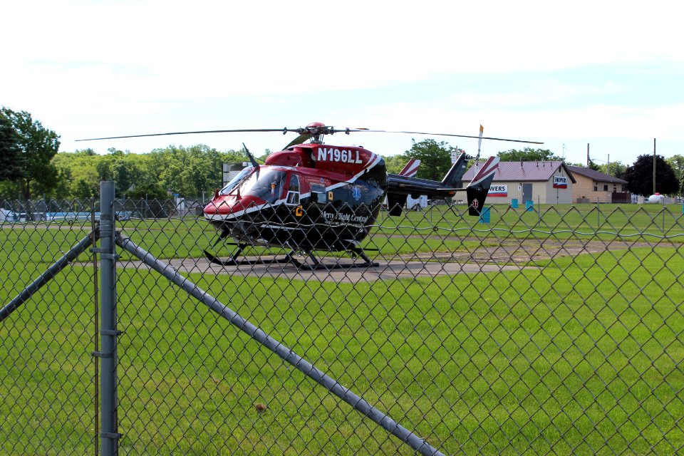 Medical Helicopter