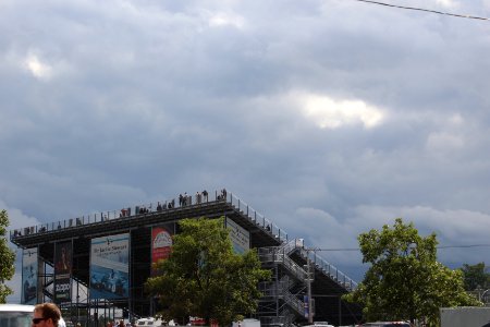 Jack Daniels Stand
