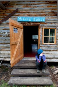 Nabesna Road - Wrangell-St. Elias