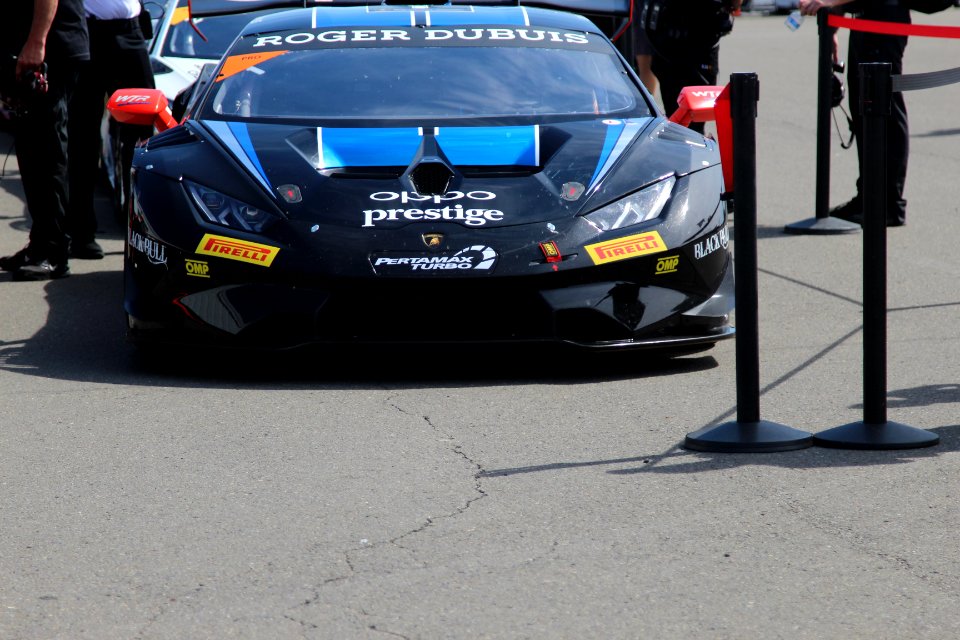 Lamborghini Racing