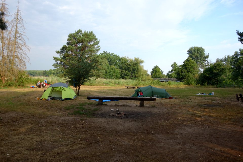 Kurztrip nach Mönchwinkel