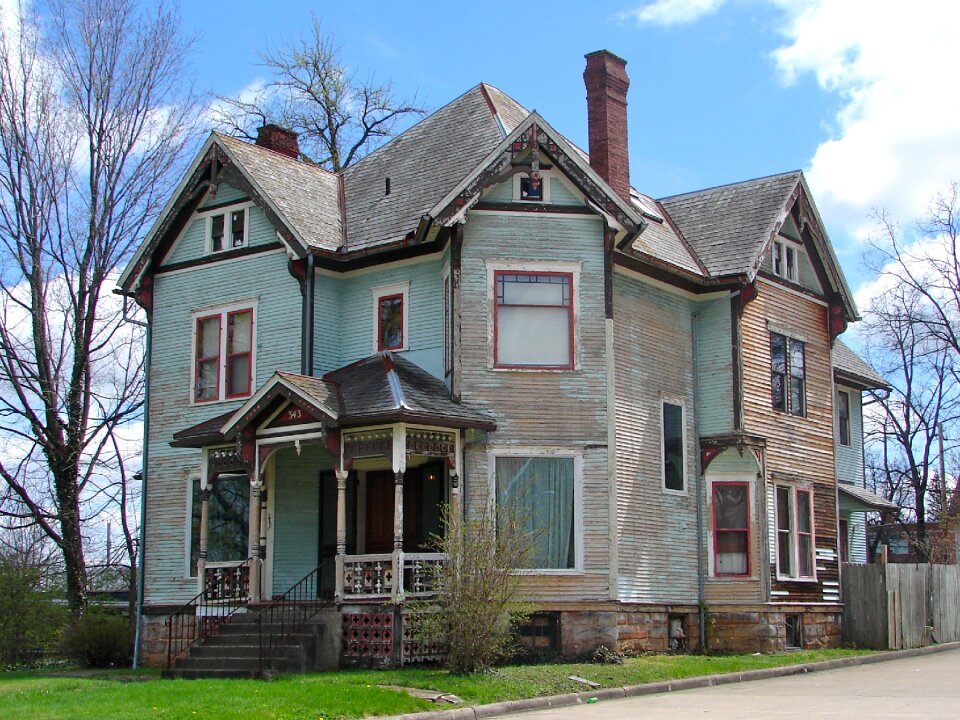 House building property
