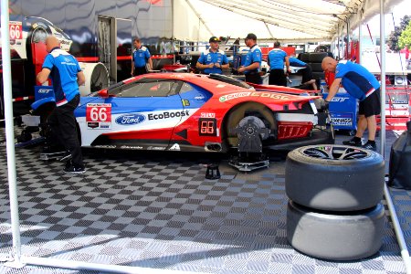 Ford Garage