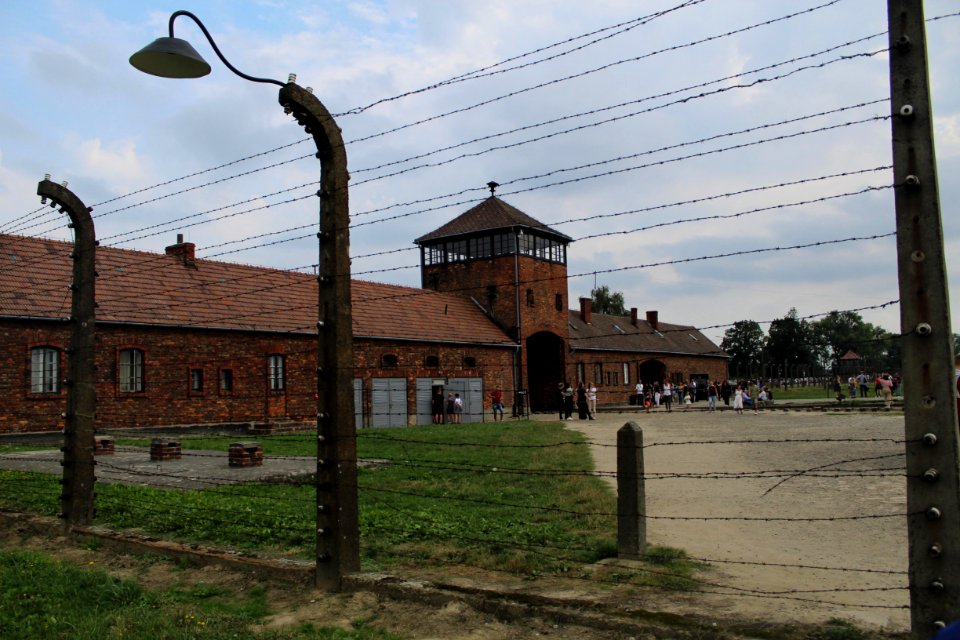 Auschwitz II - Birkenau (Poland)
